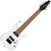 8 húros elektromos gitár Ibanez RG8-WH White 8 húros elektromos gitár