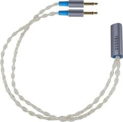 Кабел за слушалки Dekoni Audio Audio Ensemble Oversplit 3.5mm Кабел за слушалки