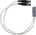 Dekoni Audio Audio Ensemble Oversplit 4-Pin Mini-XLR Silver Headphone Cable (Like new)