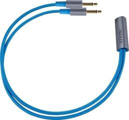 Headphone Cable Dekoni Audio Audio Ensemble Oversplit 3.5mm Headphone Cable