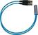 Cavo per Cuffie Dekoni Audio Audio Ensemble Oversplit 4-Pin Mini-XLR Cavo per Cuffie