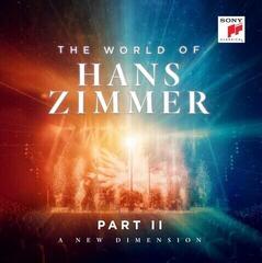 Vinyl Record Hans Zimmer - World Of Hans Zimmer -Part II: A New Dimension (Limited Edition) (3 LP)