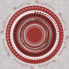 Schallplatte Mariah Carey - Merry Christmas (Zoetrope Picture Disc) (LP)