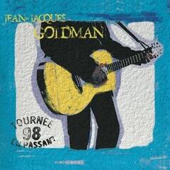 Disco in vinile Jean-Jacques Goldman - Live 98 En Passant (Reissue) (3 LP)