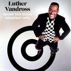 CD musicali Luther Vandross - Never Too Much: Greatest Hits (2 CD)