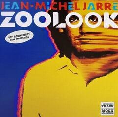 Hanglemez Jean-Michel Jarre - Zoolook (Limited Edition) (Anniversary Edition) (Remastered) (Reissue) (LP)