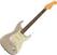 Guitare électrique Fender Robert Cray Stratocaster RW Inca Silver Guitare électrique