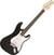 Elektrisk guitar Encore E60 Blaster Gloss Black Elektrisk guitar