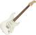 Guitare électrique Fender Player Series Stratocaster PF Polar White Guitare électrique