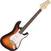 Electric guitar Encore E60 Blaster Sunburst Electric guitar
