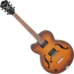 Halbresonanz-Gitarre Ibanez AF55L-TF Halbresonanz-Gitarre