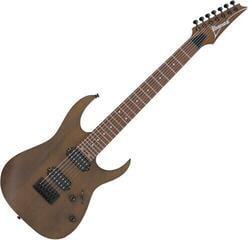 E-Gitarre Ibanez RG7421-WNF Walnut Flat E-Gitarre