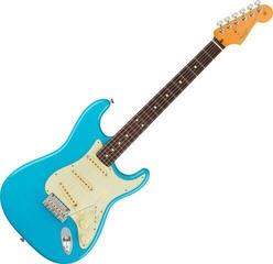 Gitara elektryczna Fender American Professional II Stratocaster RW Miami Blue Gitara elektryczna