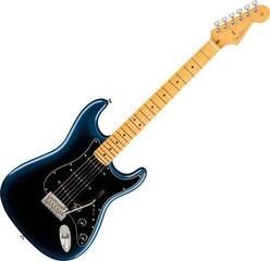 Electric guitar Fender American Professional II Stratocaster MN Dark Night Electric guitar