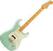 Chitară electrică Fender American Professional II Stratocaster MN HSS Mystic Surf Green Chitară electrică