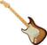 Electric guitar Fender American Ultra Stratocaster LH MN Mocha Burst Electric guitar