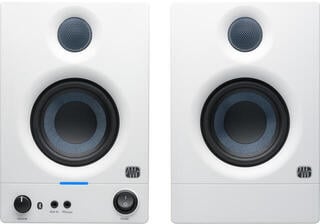 Moniteur de studio actif Presonus Eris 3.5 BT 2nd Gen White Moniteur de studio actif 2 pièces