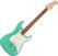 Električna kitara Fender Player Series Stratocaster PF Sea Foam Green Električna kitara
