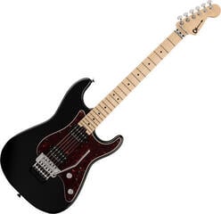 Elektrická kytara Charvel Pro-Mod So-Cal Style 1 HH FR MN Gamera Black Elektrická kytara (Zánovní)