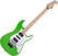 Elektrische gitaar Charvel Pro-Mod So-Cal Style 1 HSH FR MN Slime Green Elektrische gitaar
