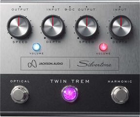 Gitaareffect Jackson Audio Twin Trem Gitaareffect