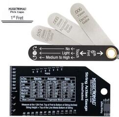 Alat za održavanje gitare MusicNomad MN614 Alat za održavanje gitare