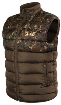 Vest Delphin Vest CamoWAY L - 1