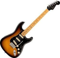 Elektrische gitaar Fender Ultra Luxe Stratocaster MN 2-Color Sunburst Elektrische gitaar (Zo goed als nieuw)