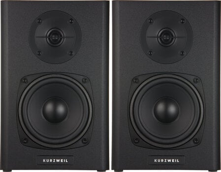 Aktiver Studiomonitor Kurzweil KS-40A Aktiver Studiomonitor 2 stk - 1