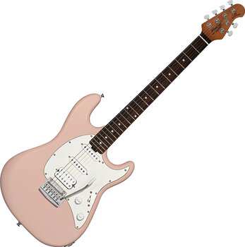E-Gitarre Sterling by MusicMan CT50HSS Pueblo Pink Satin E-Gitarre - 1