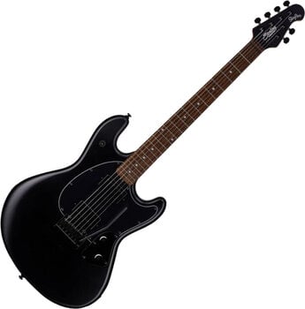 Ηλεκτρική Κιθάρα Sterling by MusicMan SR30 Stealth Black Ηλεκτρική Κιθάρα - 1
