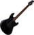 Ηλεκτρική Κιθάρα Sterling by MusicMan SR30 Stealth Black Ηλεκτρική Κιθάρα