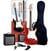 Elektrická gitara ABX 20 SET Red Elektrická gitara