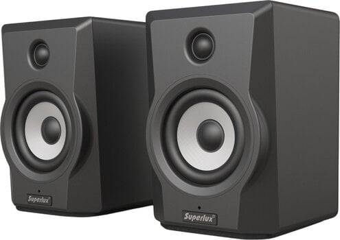 Aktivní studiový monitor Superlux BES3D Aktivní studiový monitor 2 ks - 1
