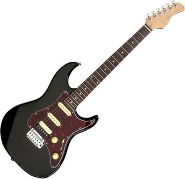Chitară electrică Sire Larry Carlton S3 Black Chitară electrică - 1