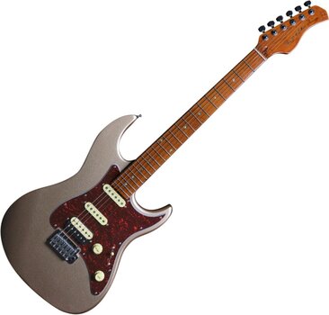 Guitarra elétrica Sire Larry Carlton S7 Champagne Gold Metallic Guitarra elétrica - 1