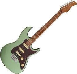 Electric guitar Sire Larry Carlton S7 Sherwood Green Electric guitar (Pre-owned)