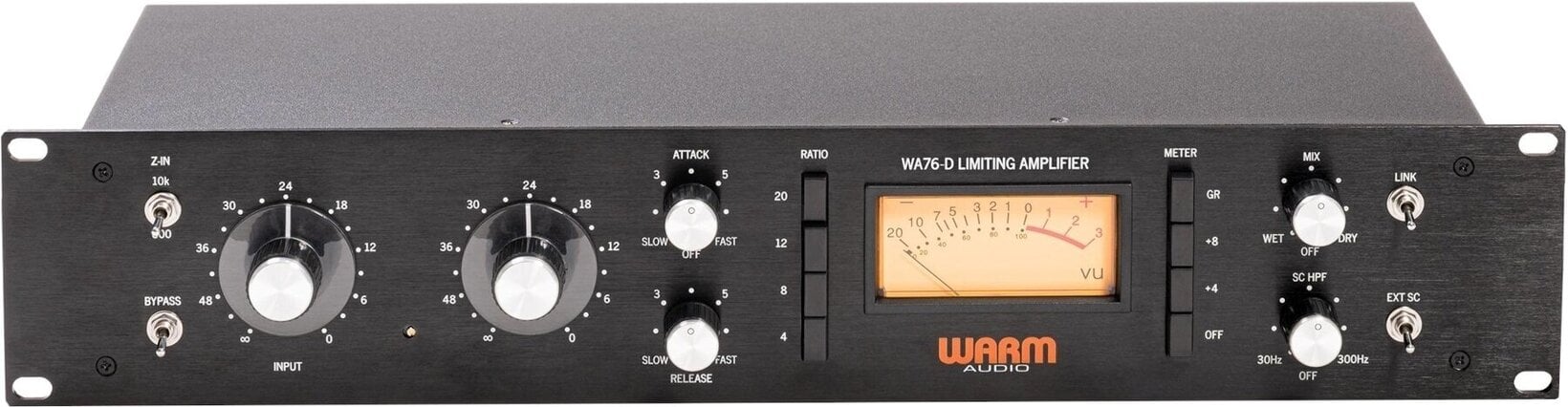 Warm Audio WA76-D Efect dinamic - Muziker