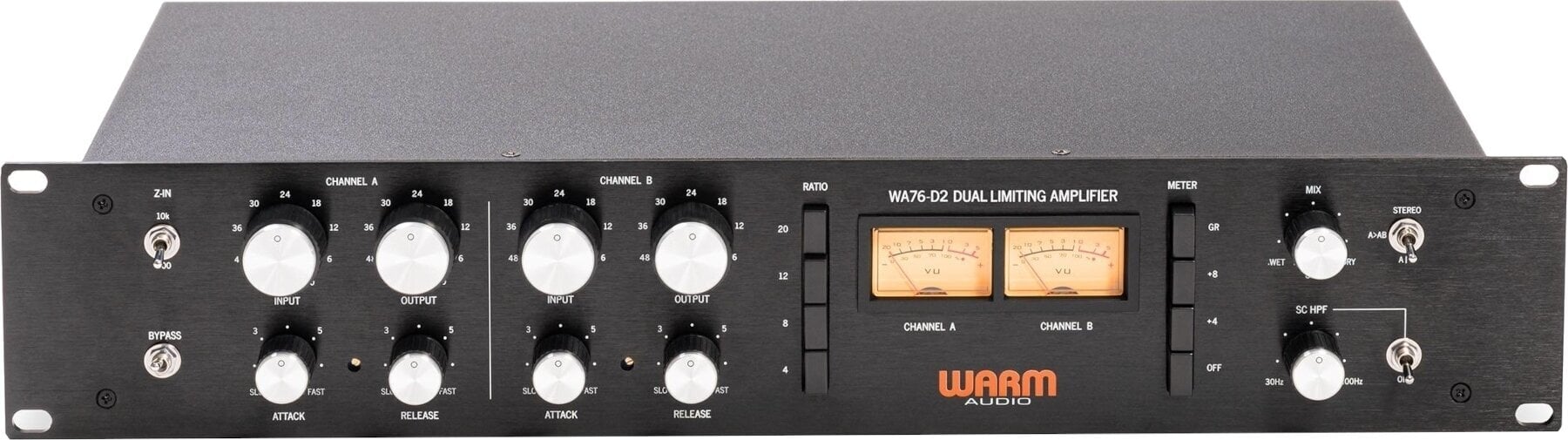 Effetto dinamico Warm Audio WA76-D Effetto dinamico