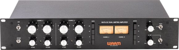 Effetto dinamico Warm Audio WA76-D Effetto dinamico - 1