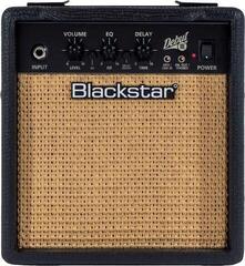 Solid-State Combo Blackstar Debut 10E Black 10W 2 x 3 Solid-State Combo
