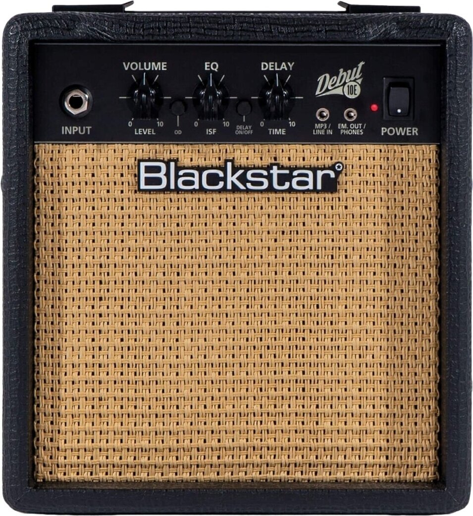 BlackstarDebut10EBlack10W2x3Solid-StateCombo