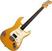 Elektriska gitarrer Henry's ST-1 Viper Yellow Relic Elektriska gitarrer