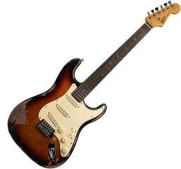 Elektrische gitaar Henry's ST-2 Infinity Sunburst Relic Elektrische gitaar