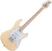 E-Gitarre Sterling by MusicMan CT30HSS Vintage Cream E-Gitarre