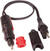 Oplader Tecmate OptiMate CABLE SAE O-02 Oplader