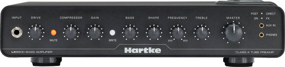 Bassverstärker Hartke LX8500 Bassverstärker - 1