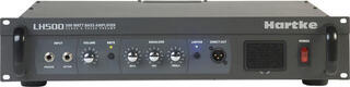 Hybridbasförstärkare Hartke LH 500 Hybridbasförstärkare