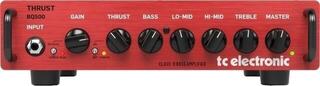 Solid-State basforstærker TC Electronic Thrust BQ500 Solid-State basforstærker