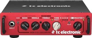Solid-State Bass Amplifier TC Electronic BH250 Solid-State Bass Amplifier
